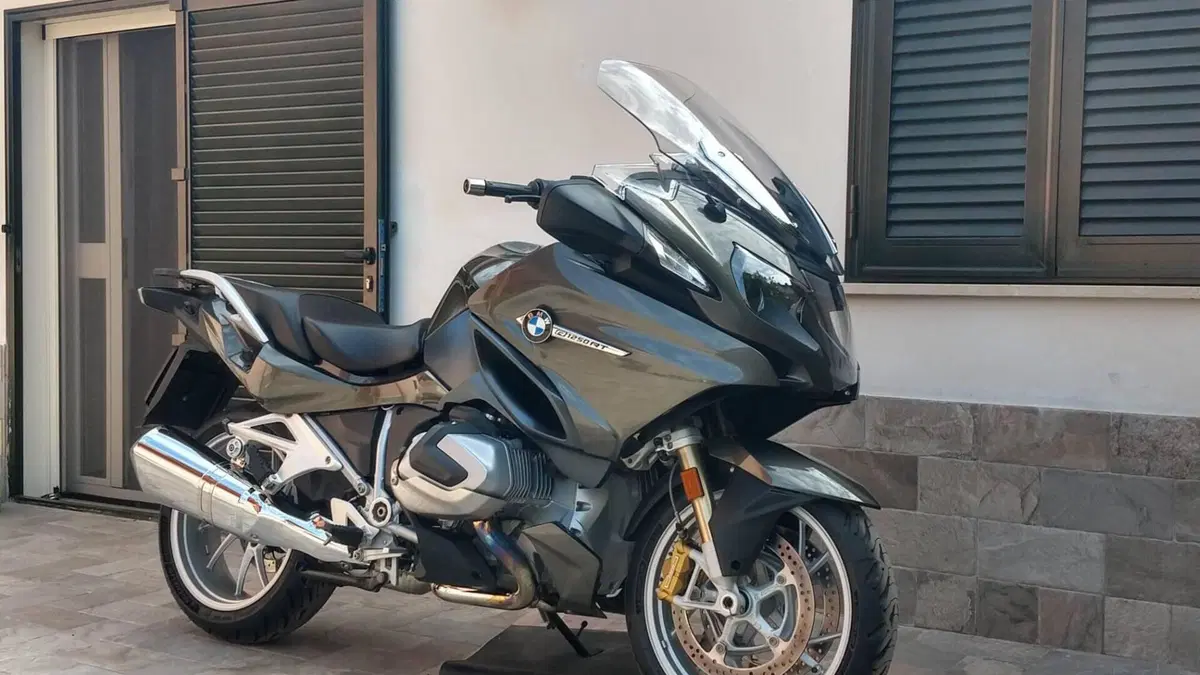 Bmw R 1250 RT (2019 - 20)  (2)