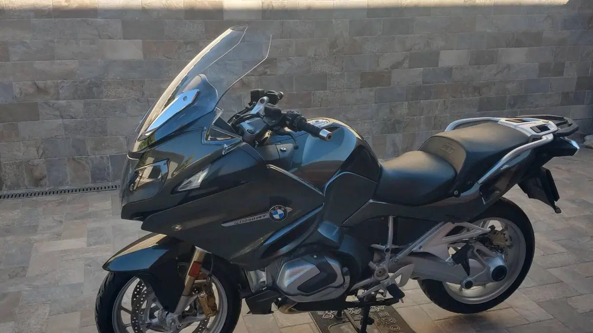 Bmw R 1250 RT (2019 - 20)  (3)