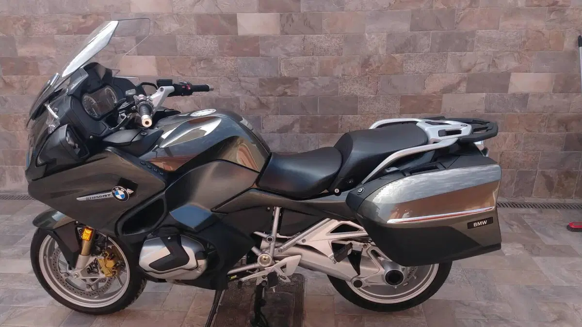 Bmw R 1250 RT (2019 - 20)  (4)