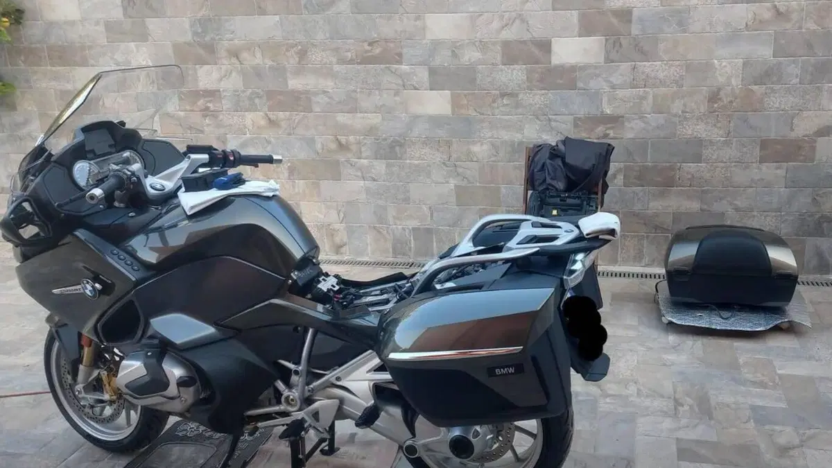Bmw R 1250 RT (2019 - 20)  (5)