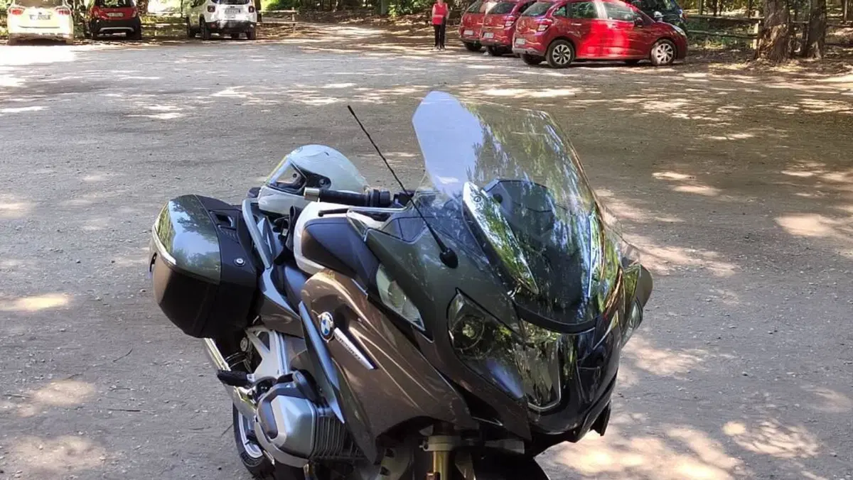 Bmw R 1250 RT (2019 - 20)  (6)