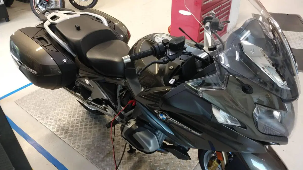 Bmw R 1250 RT (2019 - 20)  (9)