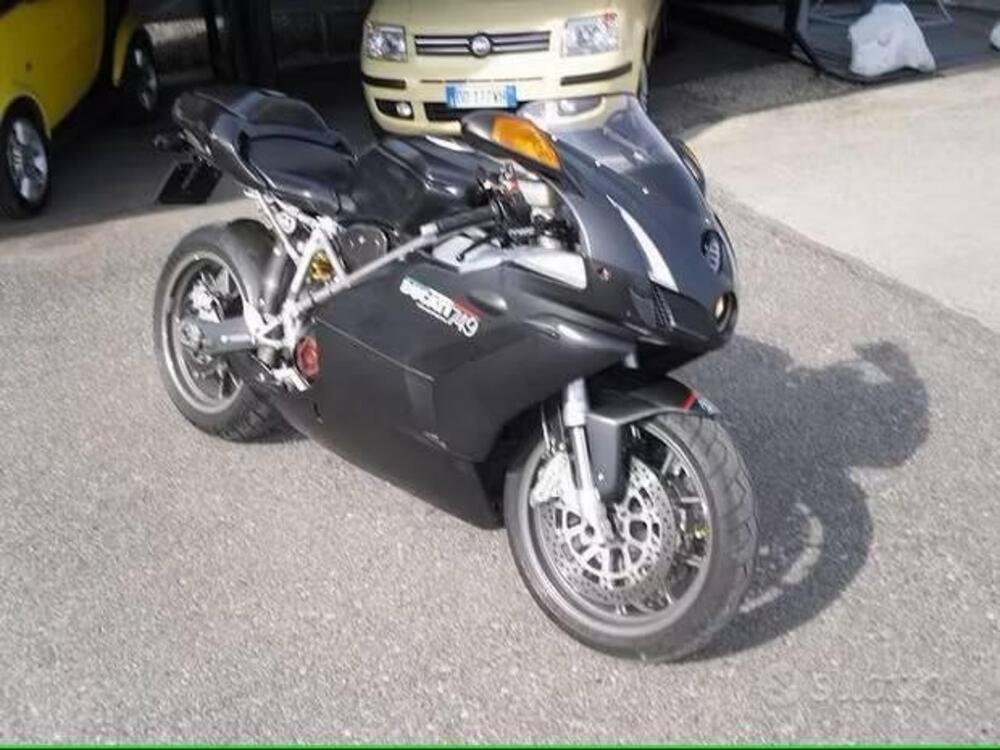 Ducati 749 Dark (2003 - 07) 