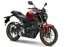 Honda e le nuove colorazioni 2023 per SH, PCX, Vision e CB125R