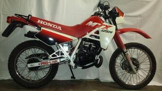 Honda MTX 125 R epoca