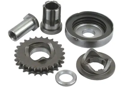 Kit pignone compensatore parastrappi primaria per  - Annuncio 9053873