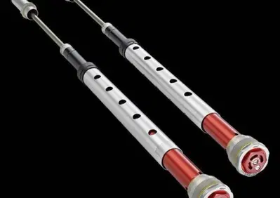 WP CARTRIDGE xplor pro Wp Suspension - Annuncio 9054238