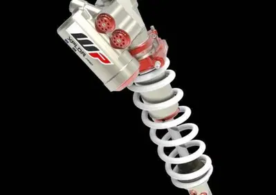 XPLORE PRO 8950 SHOCK Wp Suspension - Annuncio 9054258