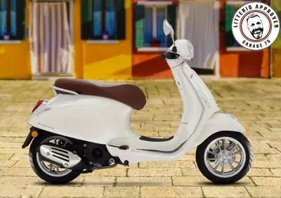 Vespa Primavera 150 (2024 - 25) - Annuncio 8316353