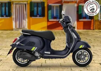 Vespa GTS 310 Supertech (2025 - 26) - Annuncio 9055313