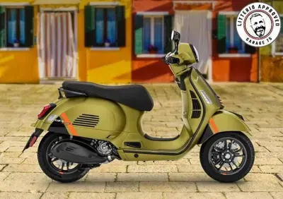 Vespa GTS 310 Supersport (2025 - 26) - Annuncio 9055321
