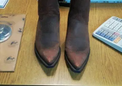 Stivale texano Sendra - Annuncio 9056028
