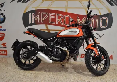 Ducati Scrambler 800 Classic (2017 - 18) - Annuncio 9056519
