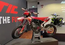 Fantic XMF 125: motard da grandi!! || Speciale EICMA 2022