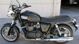 Triumph Bonneville T100 (2008 - 16) 