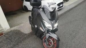 Suzuki Burgman AN 400 (2017 - 20) 