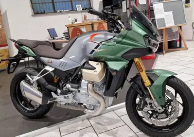 Moto Guzzi V100 Mandello S (2025 - 26) - Annuncio 9058281