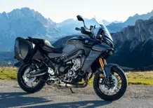 Eicma 2022, le novità: Yamaha Tracer 9 GT+. Con dei bei più [VIDEO e GALLERY]