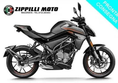 CFMOTO 300NK (2021 - 26) - Annuncio 8365146