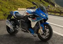 BMW R1250RS: presentata la versione 2023