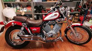 Yamaha XV 535 Virago (1992 - 98) 