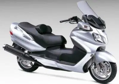 Supporto marmitta AN 650 Suzuki - Annuncio 9060130
