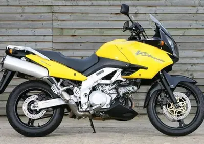 Paramano sx DL1000 Suzuki - Annuncio 9060152