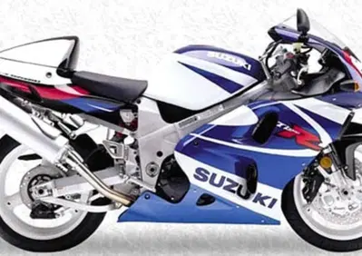 Manubrio dx TL1000R Suzuki - Annuncio 9060773