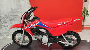 Honda CRF 110 F (2023 - 24) 