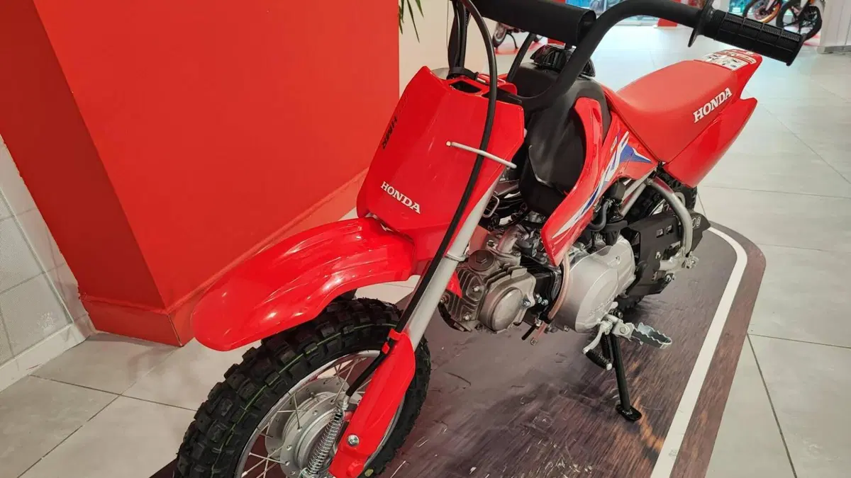 Honda CRF 50F (2023 - 26)  (2)