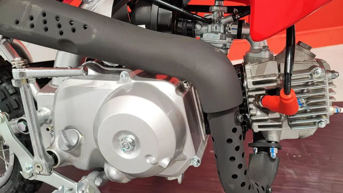 Honda CRF 50F (2023 - 26)  (4)