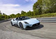 Maserati MC20 Cielo: un capolavoro di tecnica e dinamica di guida. Prova su strada