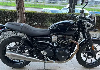 Triumph Street Twin 900 (2021 - 22) - Annuncio 9061099