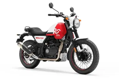 Royal Enfield Scram 411 (2022 - 24) - Annuncio 9061171