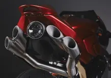 MV Agusta Superveloce 1000 Serie Oro [VIDEO e GALLERY]