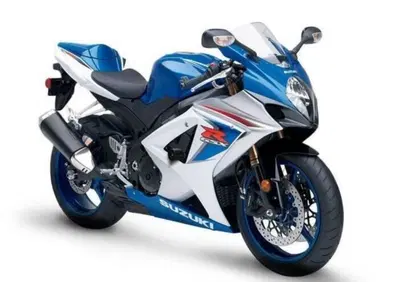 Manubrio sx GSXR1000 K7K8 Suzuki - Annuncio 9061884