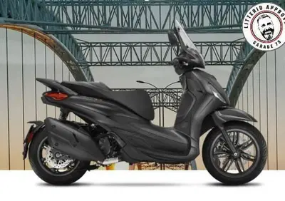 Piaggio Beverly 400 ABS-ASR (2021 - 24) - Annuncio 8324034