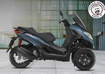 Piaggio MP3 300 ABS Hpe (2021 - 24) - Annuncio 9062307