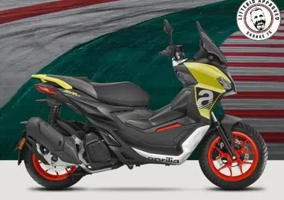 Aprilia SR GT 125 (2022 - 24) - Annuncio 9062322