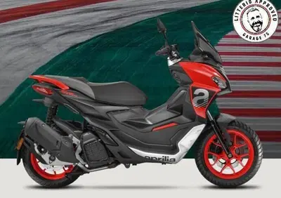 Aprilia SR GT 200 (2022 - 24) - Annuncio 9062330