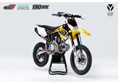 YCF Bigy 190 MX Factory (2021 - 22) - Annuncio 9062488