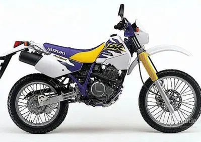 Kit avviamento pedale DR350 Suzuki - Annuncio 9062827