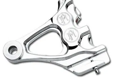 Pinza freno PM 4 pistoni post. con supporto integr Performance Machine - Annuncio 9062943