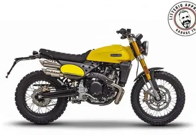 Fantic Motor Caballero 500 Scrambler 4T (2018 - 21) - Annuncio 8146257