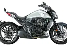 Zontes 350 V 2023, più potenza e più muscoli