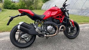 Ducati Monster 821 (2018 - 20) 