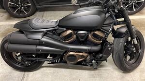 Harley-Davidson Sportster S (2022 - 24) 