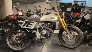 Fantic Motor Caballero 125 Flat Track (2021 - 24) 