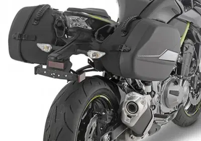 Telaietto borse laterali ST604 Kawa z900 Givi - Annuncio 9065768