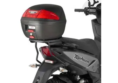 attacco posteriore bauletto per moto PIAGGIO Typh Givi - Annuncio 9065820